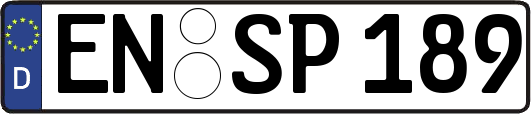 EN-SP189