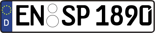 EN-SP1890