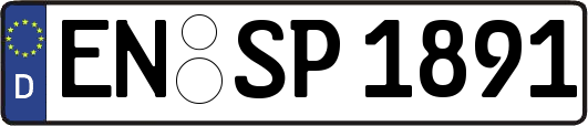 EN-SP1891