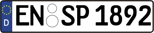 EN-SP1892
