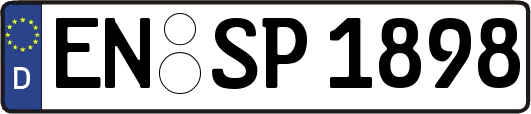 EN-SP1898