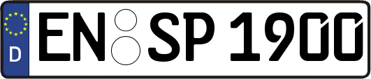 EN-SP1900