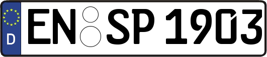 EN-SP1903