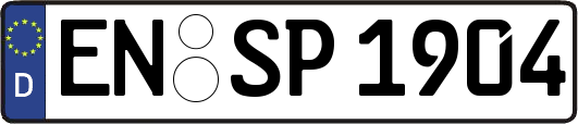 EN-SP1904