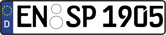 EN-SP1905
