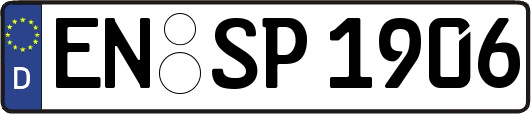 EN-SP1906