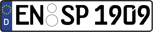 EN-SP1909