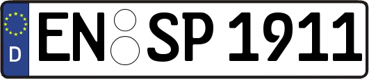 EN-SP1911