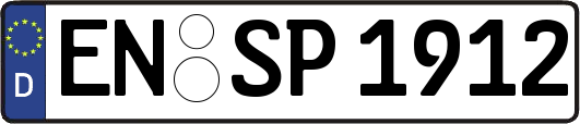 EN-SP1912