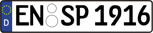 EN-SP1916