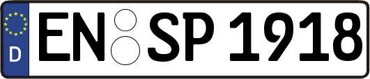 EN-SP1918
