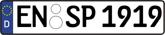 EN-SP1919