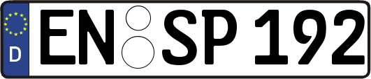 EN-SP192