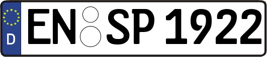 EN-SP1922