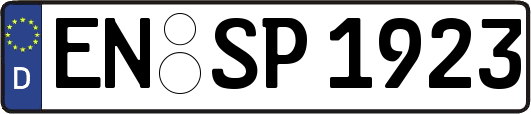 EN-SP1923