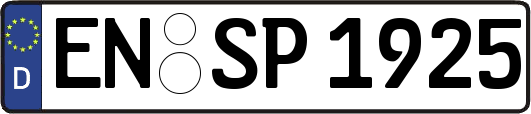 EN-SP1925