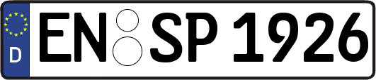 EN-SP1926