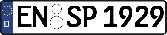 EN-SP1929