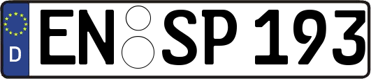 EN-SP193