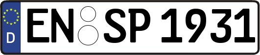 EN-SP1931