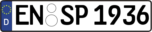 EN-SP1936