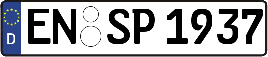 EN-SP1937