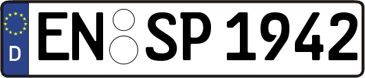 EN-SP1942