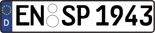 EN-SP1943