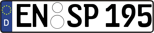 EN-SP195