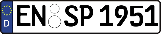 EN-SP1951