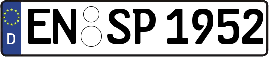 EN-SP1952