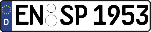 EN-SP1953