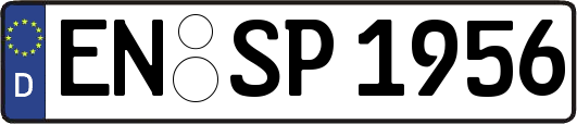 EN-SP1956
