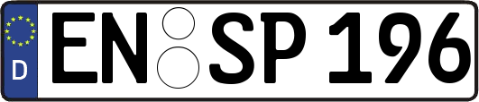 EN-SP196