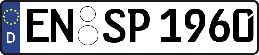 EN-SP1960