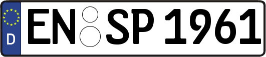 EN-SP1961