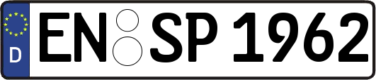 EN-SP1962
