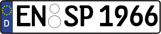 EN-SP1966