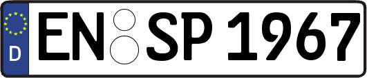 EN-SP1967