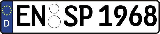 EN-SP1968