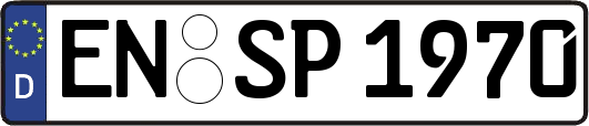 EN-SP1970