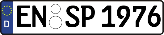 EN-SP1976