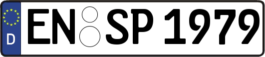 EN-SP1979