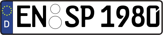 EN-SP1980