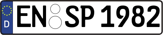 EN-SP1982