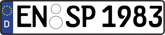 EN-SP1983