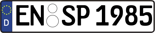 EN-SP1985