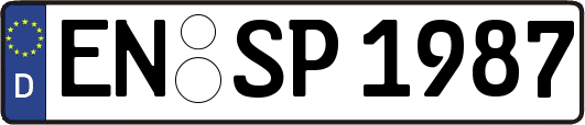 EN-SP1987
