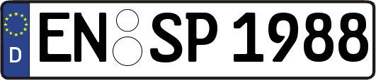 EN-SP1988