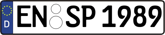 EN-SP1989